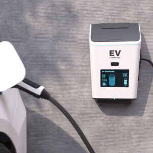 Ev Charging Station Clean Energy Filling Technology Electric Car Charging