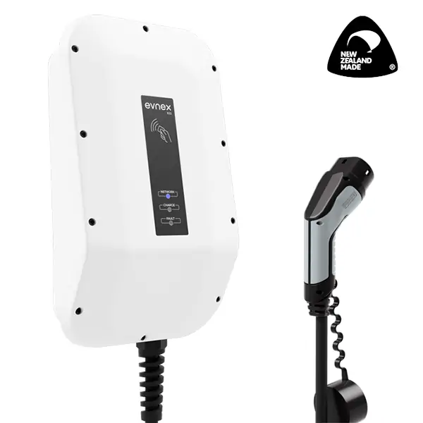 Evnex Solar Compatable 01